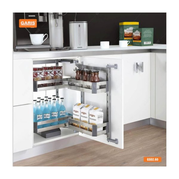 Tủ Đồ Khô GARIS GS02.60