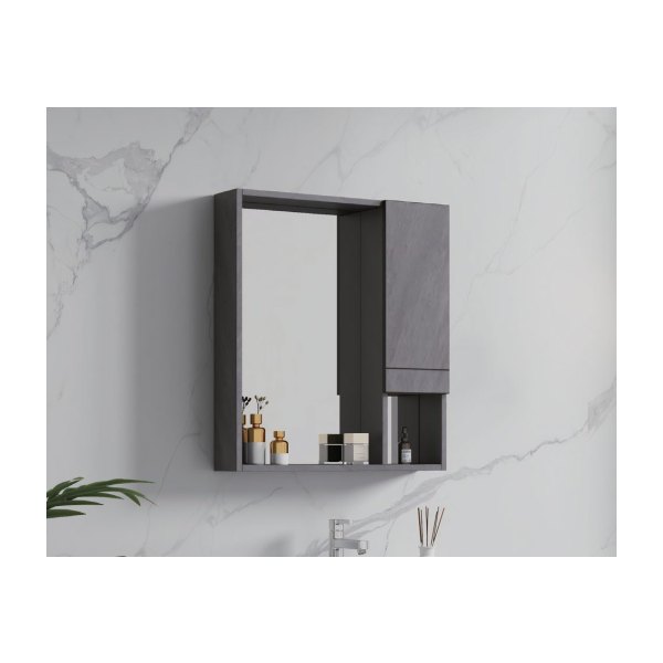 Tủ Gương MOWOEN MW6947-60M Phôi Bỉ 60cm