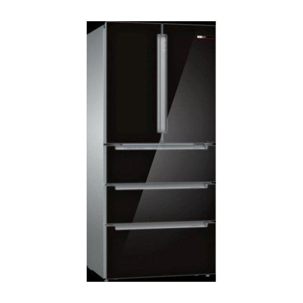 Tủ Lạnh BOSCH KFN86AA76J Series 6 5 Cánh Side By Side 627 Lít