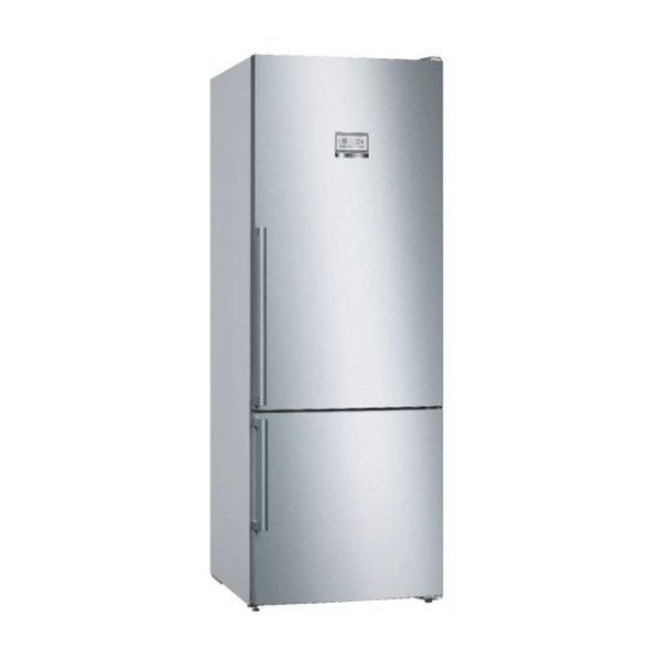 Tủ Lạnh BOSCH KGN56HIF0N Series 6 2 Cánh Ngăn Đá Dưới 508 Lít