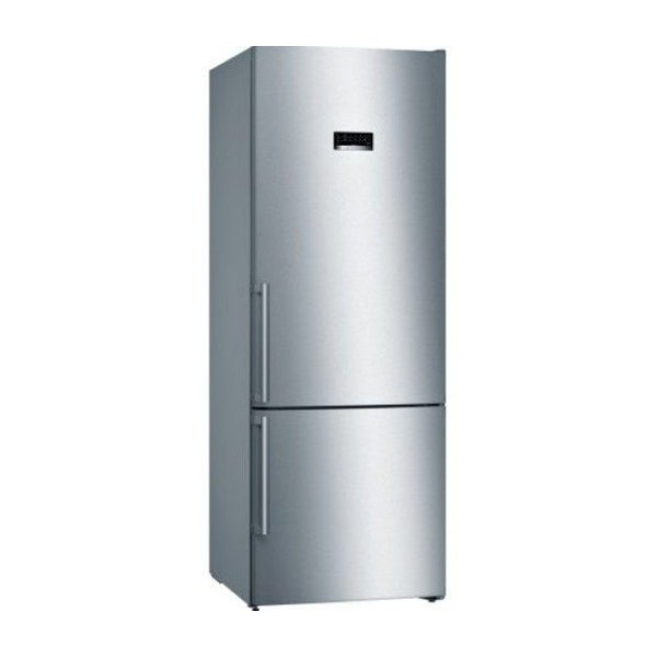 Tủ Lạnh BOSCH KGN56XI40J Series 4 2 Cánh Ngăn Đá Dưới 559 Lít