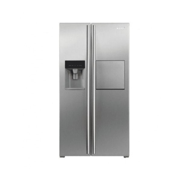 Tủ Lạnh KAFF Side By Side KF - BCD606MBR
