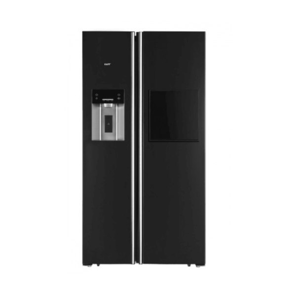 Tủ Lạnh KAFF Side By Side KF - BCD606WHIT