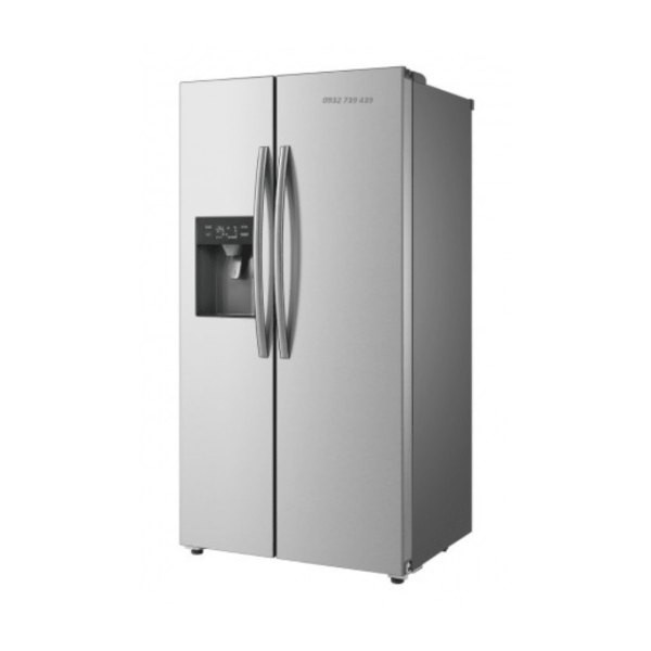 Tủ Lạnh KAFF Side By Side KF - SBS600BWT