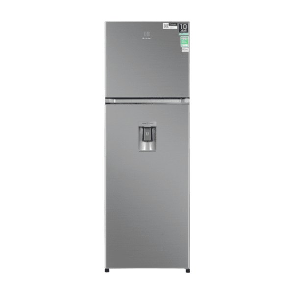 Tủ lạnh ngăn đá trên Electrolux ETB3740K-A
