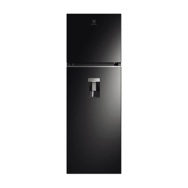 Tủ lạnh ngăn đá trên Electrolux ETB3740K-H