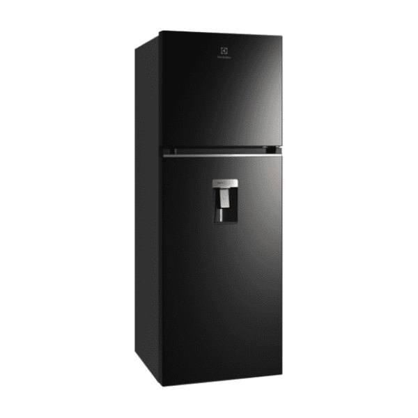 Tủ lạnh ngăn đá trên Electrolux ETB3760K-H