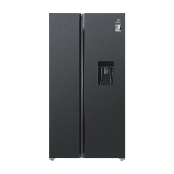 Tủ lạnh side by side Electrolux ESE6141A-BVN