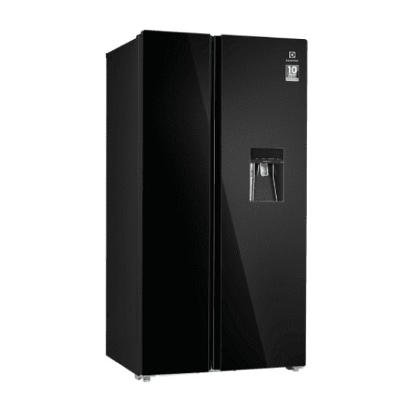 Tủ lạnh side by side Electrolux ESE6645A-BVN
