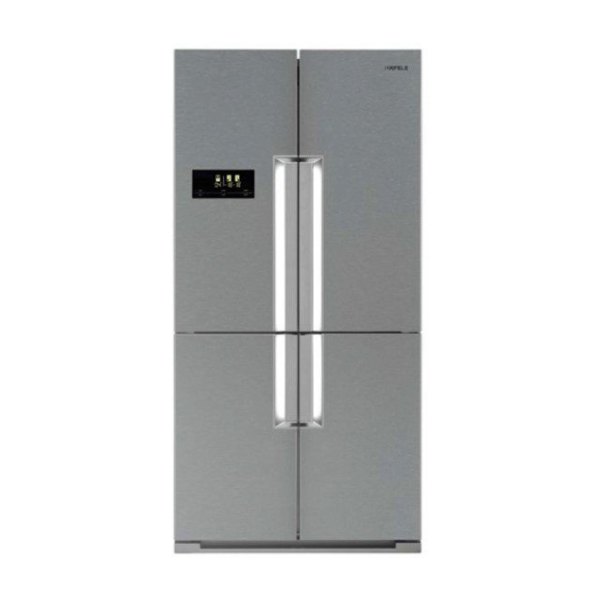 Tủ Lạnh Side By Side HAFELE HF-SBSIB 539.16.230 Màn Hình Điều Khiển Cảm Ứng 620L