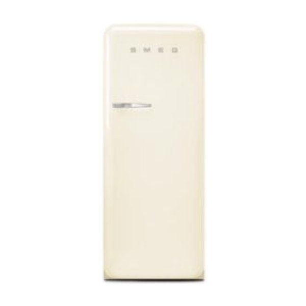 Tủ Lạnh SMEG FAB28RCR5 535.14.545 Độc Lập Một Cửa 281L Màu Kem