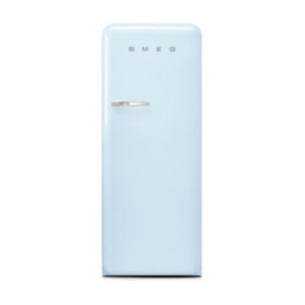 Tủ Lạnh SMEG FAB28RPB5 535.14.618 Độc Lập Một Cửa 281L Màu Xanh Da Trời Nhạt