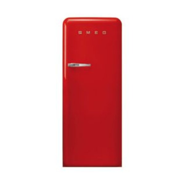 Tủ Lạnh SMEG FAB28RRD5 535.14.619 Độc Lập Một Cửa 281L Màu Đỏ