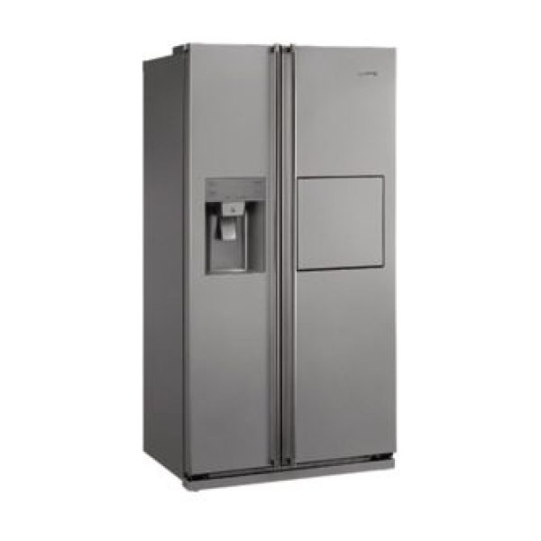 Tủ Lạnh SMEG SBS662X 535.14.999 Độc Lập Hai Cánh