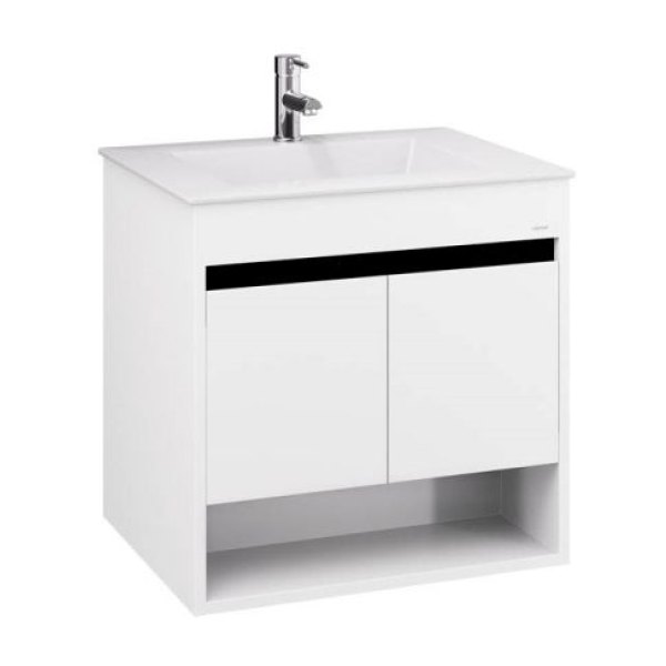 Tủ lavabo Caesar cabinet EHO5030ASV