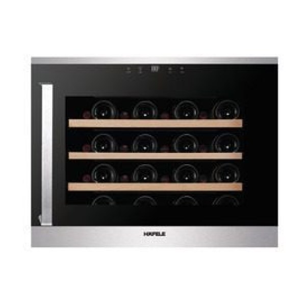 Tủ Rượu HAFELE HBW-G24A 538.11.800 Âm Tủ Chứa 24 Chai