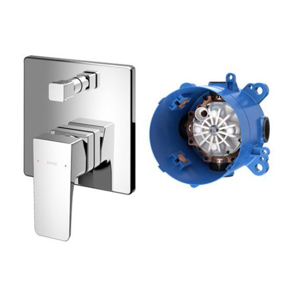 Van Âm Tường TOTO TBG07304VA/TBN01001B Nóng Lạnh