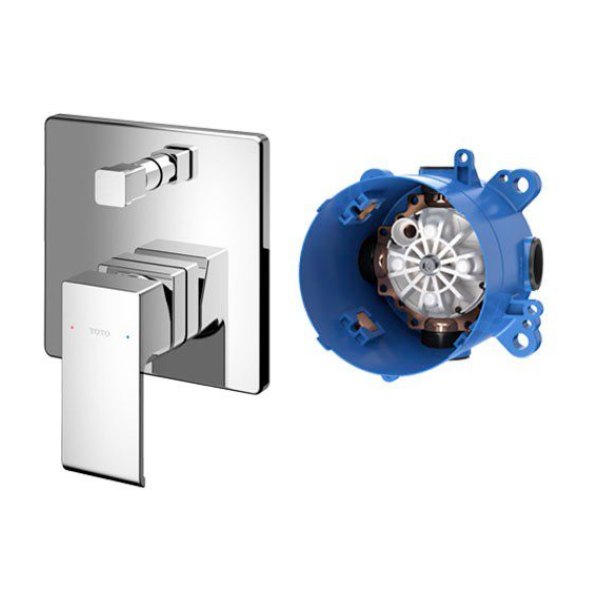 Van Âm Tường TOTO TBG08304VA/TBN01001B Nóng Lạnh