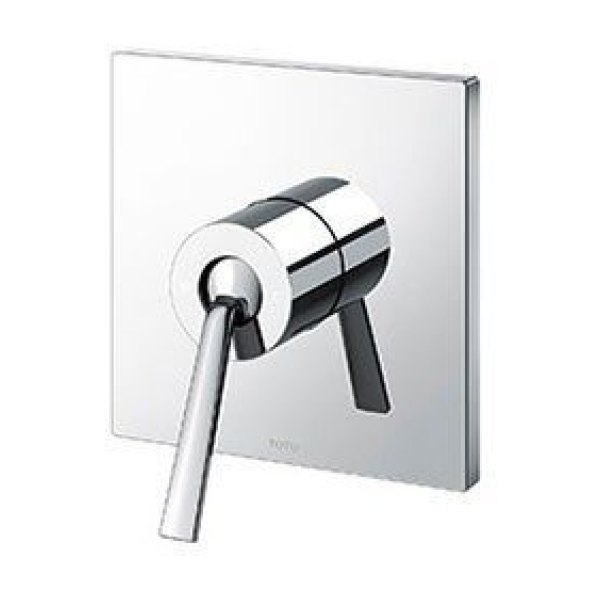 Van Âm Tường TOTO TBP02301B/TBN01001B Nhiệt Độ 2 Đường Nước