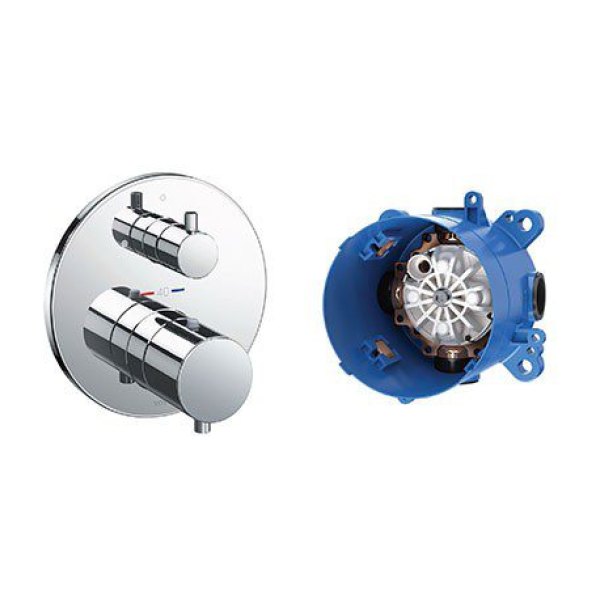 Van Âm Tường TOTO TBV01407B/TBN01001B Nhiệt Độ