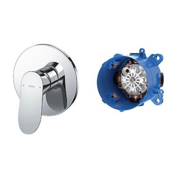 Van Điều Chỉnh Nhiệt Độ TOTO TBG01303B/TBN01001B