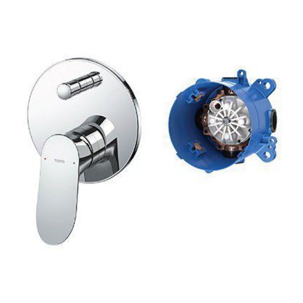 Van Điều Chỉnh Nhiệt Độ TOTO TBG01304B/TBN01001B