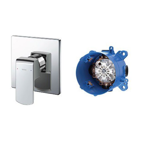 Van Điều Chỉnh Nhiệt Độ TOTO TBG02303B/TBN01001B