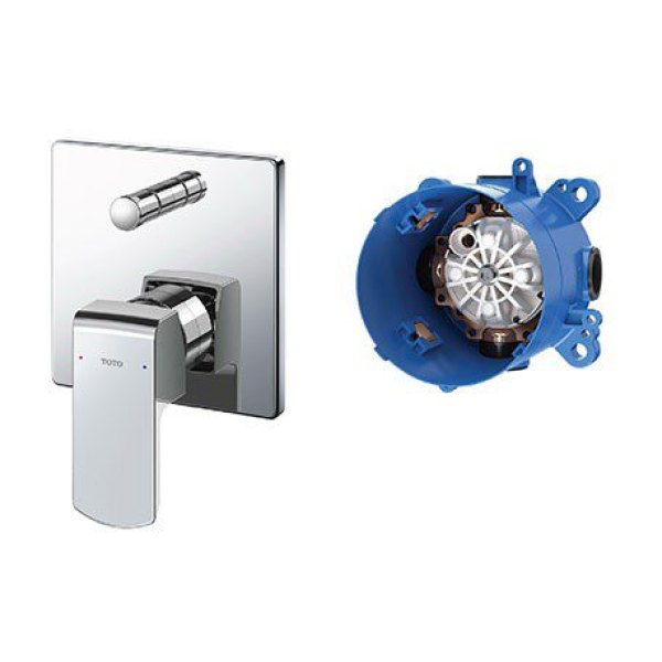 Van Điều Chỉnh Nhiệt Độ TOTO TBG02304B/TBN01001B
