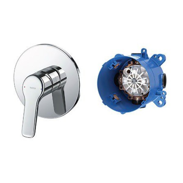 Van Điều Chỉnh Nhiệt Độ TOTO TBG03303B/TBN01001B