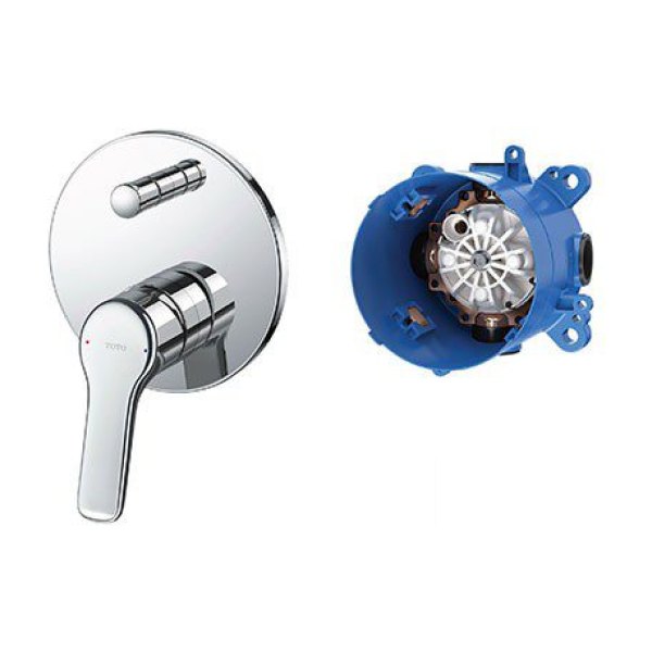Van Điều Chỉnh Nhiệt Độ TOTO TBG03304B/TBN01001B