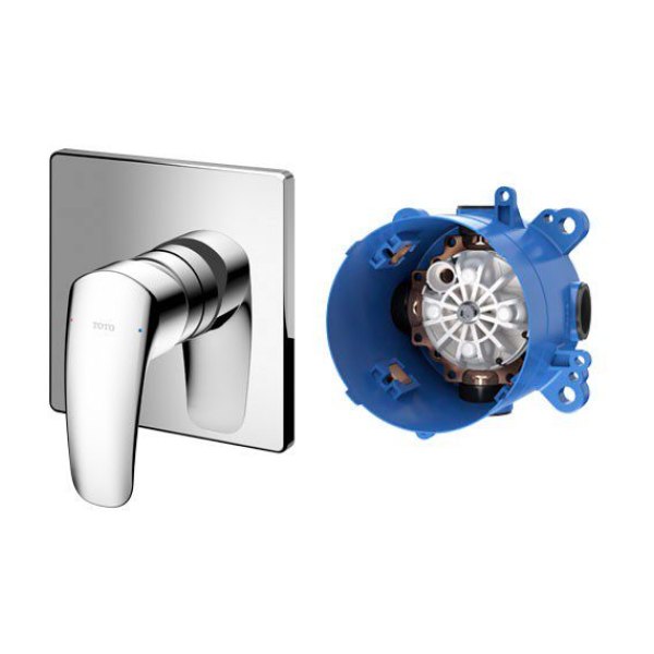 Van Điều Chỉnh Nhiệt Độ TOTO TBG09303VA/TBN01001B