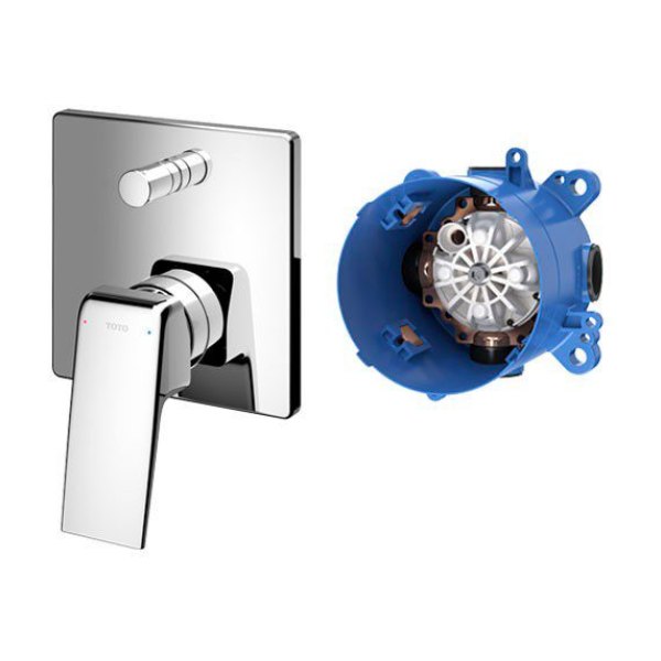 Van Điều Chỉnh Nhiệt Độ TOTO TBG10304VA/TBN01001B