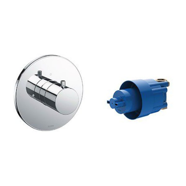 Van Điều Chỉnh Nhiệt Độ TOTO TBV01101B/TBN01104B