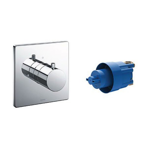 Van Điều Chỉnh Nhiệt Độ TOTO TBV02101B/TBN01104B