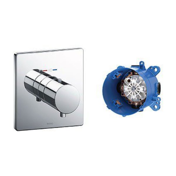 Van Điều Chỉnh Nhiệt Độ TOTO TBV02401B/TBN01001B