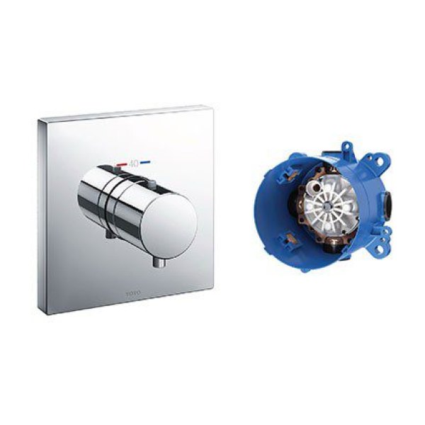 Van Điều Chỉnh Nhiệt Độ TOTO TBV02402B/TBN01001B