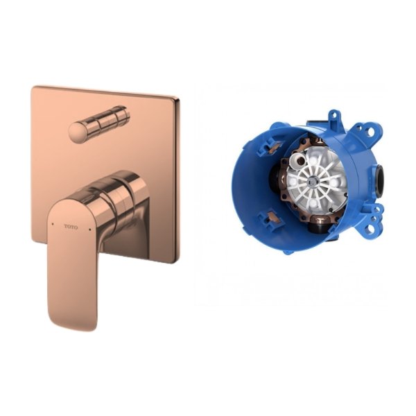 Van Điều Chỉnh Nóng Lạnh TOTO TBG04304BA#BRG/TBN01001B