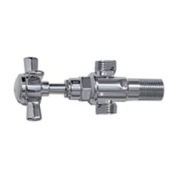 Van góc bằng đồng Kanly CHV12
