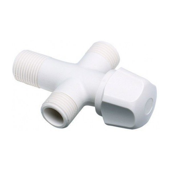 Van T Chi Nước CAESAR BF427P Nhựa