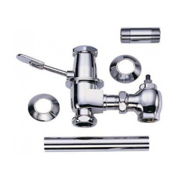 Van Xả Bồn Cầu Xổm CAESAR BF449