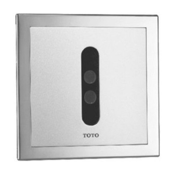 Van Xả Cảm Ứng TOTO DUE126UPK Dùng Pin Âm Tường