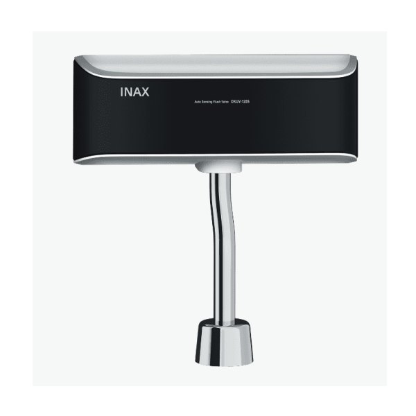 Van Xả Tiểu Cảm Ứng INAX OKUV-120S(B) Dùng Pin