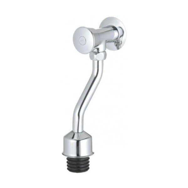 Van Xả Tiểu Nam COTTO CT472SS(HM) Xả Nhấn