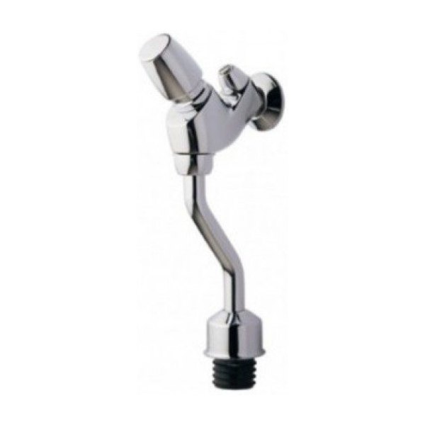 Van Xả Tiểu Nam COTTO CT474N(S)(HM) Xả Nhấn Cấp Nước Phía Trên