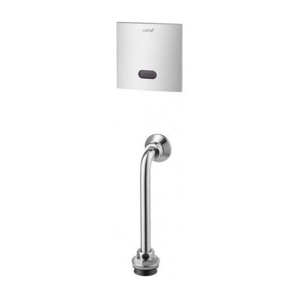 Van Xả Tiểu Nam COTTO CT4801AC Âm Tường Dùng Điện