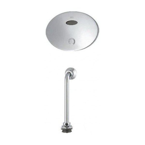 Van Xả Tiểu Nam COTTO CT484 Âm Tường Dùng Pin