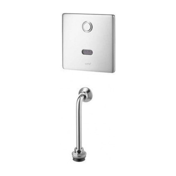 Van Xả Tiểu Nam COTTO CT488AC Âm Tường Dùng Điện