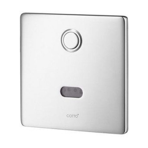 Van Xả Tiểu Nam COTTO CT488AC(NL) Âm Tường Dùng Điện