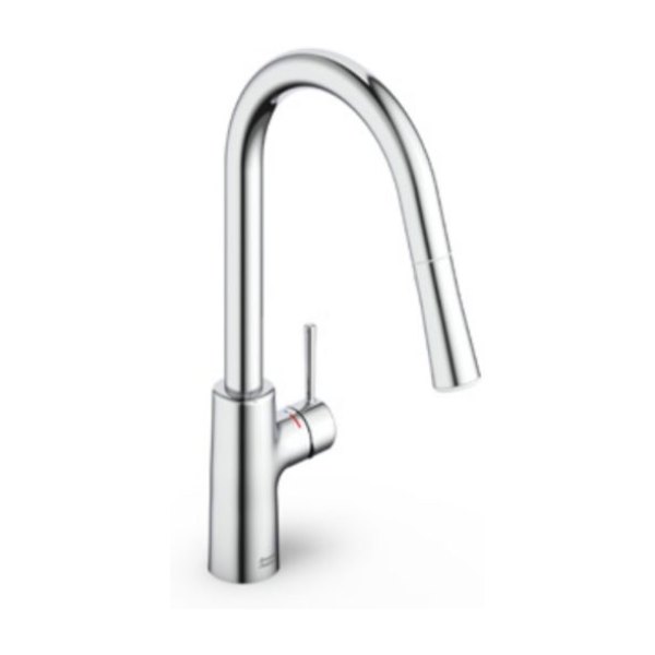 Vòi bếp American Standard 1009160000 dây rút nóng lạnh