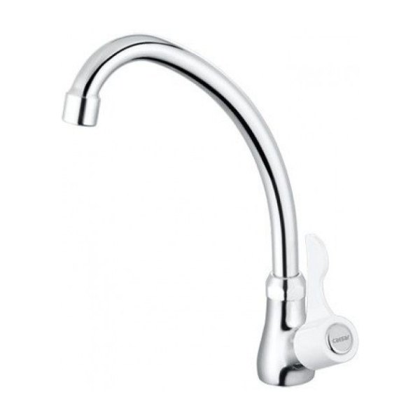 Vòi Bếp CAESAR K027C Lạnh Tay Nhựa